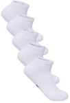 ONLY & SONS Freizeitsocken "ONSBASIC SNEAKER SOCK 5 PACK NOOS" Packung, 5 Paar...