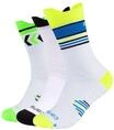 Sportsocken CAMANO "performance training light 3er Pack", Damen, Gr. 39-42, electric