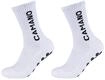 Sportsocken CAMANO "2er Pack", Damen, Gr. 43-46, wei&szlig;, 71% Polyester, 24%...