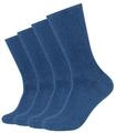 Camano Socken "comfort" 4 Paar, 4 Paar tlg. superweiche B&uuml;ndchen,...