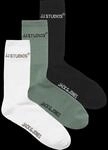 Jack & Jones Freizeitsocken "JACSOHO TENNIS SOCKS 3 PACK NOOS" Packung, 3 Paar...
