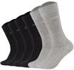 JOOP Kurzsocken "Socken Unisex premium essential organic cotton Socks 6p 6er...