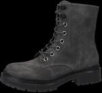 Dockers by Gerli Schn&uuml;rboots Biker Boots mit Rei&szlig;verschluss