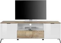 Home affaire Lowboard "CASANOVATV-Board, TV-Schrank" Breite ca. 180 cm