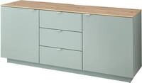 Innostyle TV-Schrank "Core, TV-Sideboard Stellma&szlig; B/H/T 180x77x44 cm" 1 Stk....