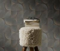 Erismann Vliestapete "Vliestapete Brushed Harmony" gepr&auml;gt Phthalate frei