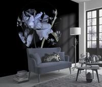 Fashion for walls Fototapete "Tiao Hua" floral glatt Phthalate frei