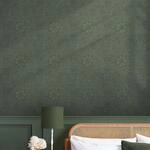 WILLIAM MORRIS AT HOME Vliestapete "Marigold Fibrous" Retro texturiert Design Tapeten