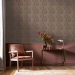 WILLIAM MORRIS AT HOME Vliestapete "Marigold Fibrous" Retro texturiert Design Tapeten