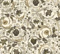 Versace Vliestapete "Wallpaper Versace 5 Floral" abstrakt gemustert leicht