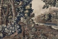 living walls Fototapete "Walls by Patel Gobelin Gallery" glatt Vlies, Wand