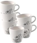 Villeroy & Boch Tasse "Kaffeetassen Manufacture Rock blanc - Mickey Mouse 160...