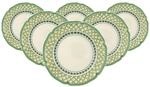 Villeroy & Boch Fr&uuml;hst&uuml;cksteller "Fr&uuml;hst&uuml;cksteller French Garden Orange &oslash;...