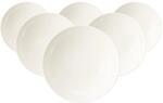 Seltmann Weiden Suppenteller "Suppenteller Savona Fine Diamond &oslash; 21,5 cm 6er Set