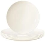 Seltmann Weiden Fr&uuml;hst&uuml;cksteller "Fr&uuml;hst&uuml;cksteller Savona Fine Diamond &oslash; 22,6 cm
