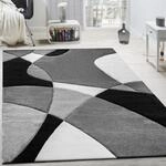 Paco Home Teppich "Diamond 664" rechteckig 15 mm H&ouml;he 3D-Design, Kurzflor,