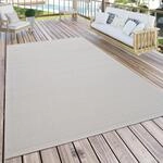 Paco Home Teppich "Timber 125" rechteckig 4 mm H&ouml;he Flachgewebe, Sisal Optik, auch