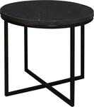 M&auml;usbacher Couchtisch "Couchtisch rund" Couchtisch rund Durchmesser 60cm,