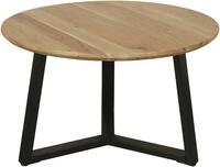 byLIVING Couchtisch "Cross" 1 Stk. tlg.