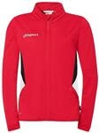 Trainingsjacke UHLSPORT "Trainingsjacke Equipe 29 Classic Women", Damen, Gr. L, rot