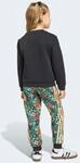 Trainingsanzug ADIDAS ORIGINALS "CREW SET", Jungen, Gr. 122, schwarz,...