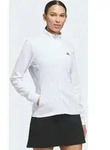 Trainingsjacke ADIDAS PERFORMANCE "W TXTR JKT", Damen, Gr. S, wei&szlig;, Obermaterial:
