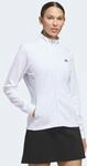 Trainingsjacke ADIDAS PERFORMANCE "W TXTR JKT", Damen, Gr. S, wei&szlig;, Obermaterial: