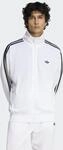 Trainingsjacke ADIDAS ORIGINALS "FIREBIRD ORIGINALS", Herren, Gr. XXL, wei&szlig;,