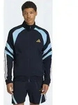 Trainingsjacke ADIDAS SPORTSWEAR "M TIRO NP TT", Herren, Gr. L, night navy, ice...