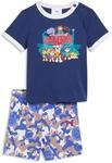 Trainingsanzug PUMA "X PAW PATROL MINICATS TEE AND SHORTS SET INF", Jungen, Gr....