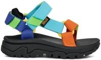 Teva Sandale "HURRICANE XLT JR KIDS" sportlicher Stil, rutschfeste Laufsohle, schnell