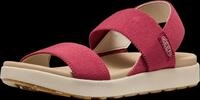 Keen Sandale "ELLE BACKSTRAP" aus waschbarem Stretchmaterial