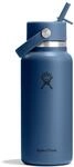 Hydro Flask Trinkflasche "32 OZ Wide Flex Straw Cap, 946 ml" geeignet f&uuml;r alle Wide