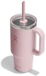 Hydro Flask Trinklernbecher "32 OZ Travel Tumbler Clear Lid, 946 ml"