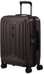 Samsonite Hartschalen-Trolley "2WANDER" 40 l 4 Rollen aus robustem Polycarbonat, mit