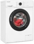 exquisit Waschmaschine "WA6110-021A weiss" 6 kg, 16 Programme,...