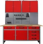 ONDIS24 Werkstatt-Set 160 cm