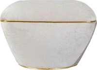 Kayoom Sitzhocker "Hocker Contessa 125, vielseitig einsetzbarer Allrounder, elegante