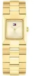 Quarzuhr TOMMY HILFIGER "IVY", gold (goldfarben, champagnerfarben),...