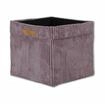 Lycce Aufbewahrungsbox "Aufbewahrungskorb Faltbare Aufbewahrungsbox Cord 1P 1er...