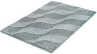 Kleine Wolke Badematte ""Onda", Badvorleger, Badezimmer Teppich" H&ouml;he 15 mm