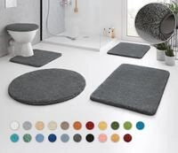 Kleine Wolke Badematte "RELAX, Badvorleger, Badezimmer Teppich" H&ouml;he 30 mm