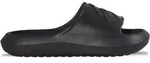 Badepantolette LOTTO, Damen, Gr. 39, schwarz, Synthetik, unifarben, Schuhe, -