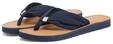 Tommy Hilfiger Zehentrenner "TH LTR FOOTBED SUMMER SANDAL" Sommerschuh,...