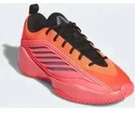 Basketballschuh ADIDAS PERFORMANCE "BELIEVE THAT 1", Herren, Gr. 43, solar...