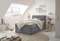 ED EXCITING DESIGN Boxspringbett "Luzern" inkl. Bettkasten
