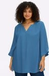 Sheego Longbluse