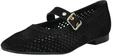 Paul Green Riemchenballerina "Paul Green Ballerinas Veloursleder"