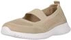 Slipper ENDURANCE "Palencia", Damen, Gr. 36, beige, Kunstfaser, Schuhe Slipper,