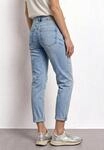 STREET ONE Slim-fit-Jeans Middle Waist